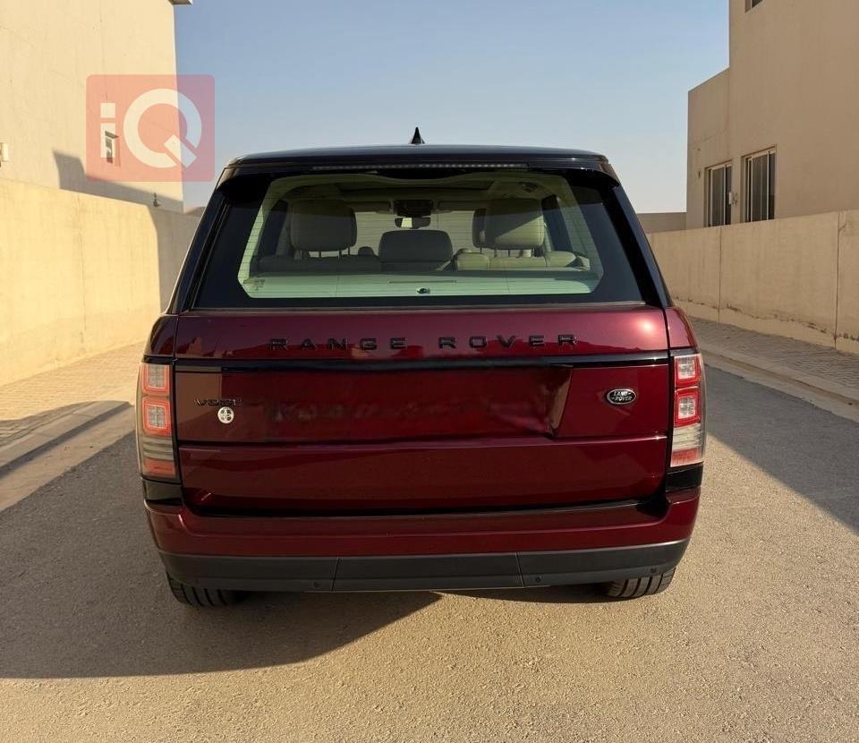 لاند روفر رانج روفر فوج